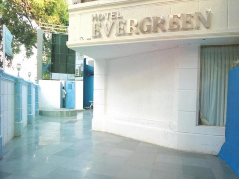 Hotel Evergreen Mumbai Exterior foto