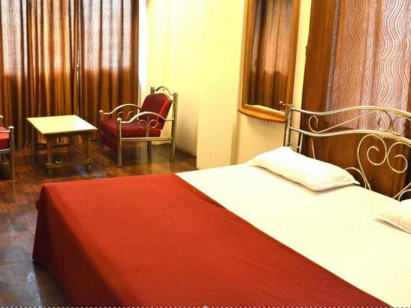 Hotel Evergreen Mumbai Exterior foto