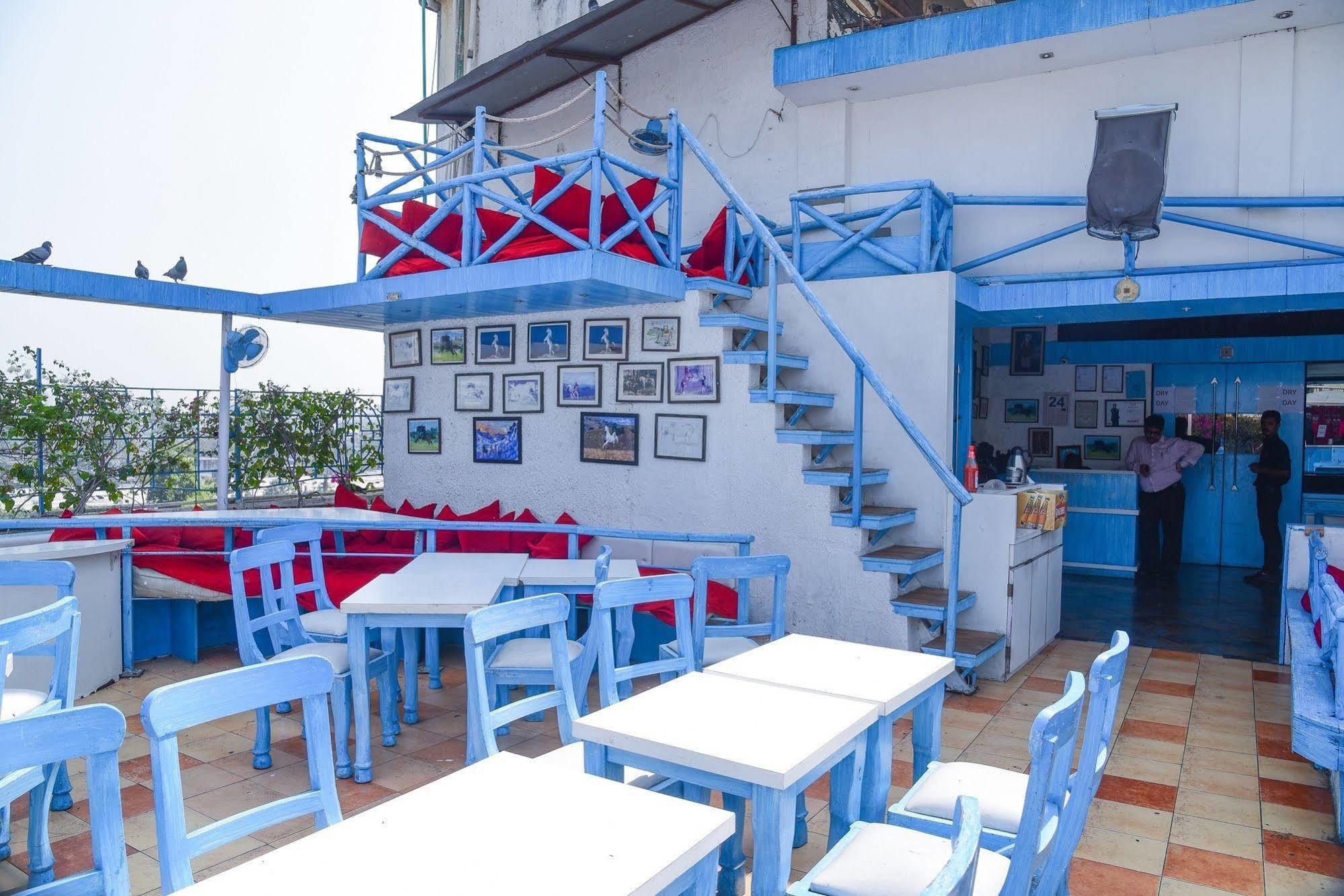 Hotel Evergreen Mumbai Exterior foto